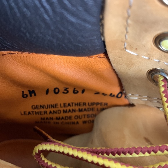 Timberland Boots - Picture 6 of 6